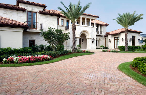 Best Residential Driveway Paver Services  in Star, ID