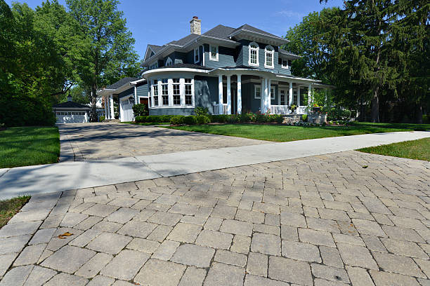 Best Brick Driveway Pavers  in Star, ID